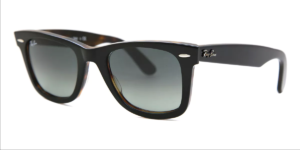 Wayfarer Classic Negro/Gris Degrade
