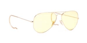 Linea Aviator Dorado/Amarillo