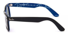 Original Wayfarer Classic Negro Azul