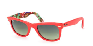 Original Wayfarer Classic Rojo/Gris