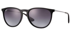 Erika Classic Negro/Gris Degrade