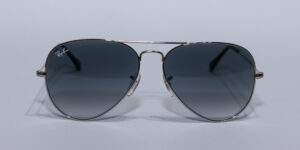 Linea Aviator Plateado/Gris Degrade