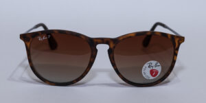 Erika Carey/Polarizado Marrón Degrade