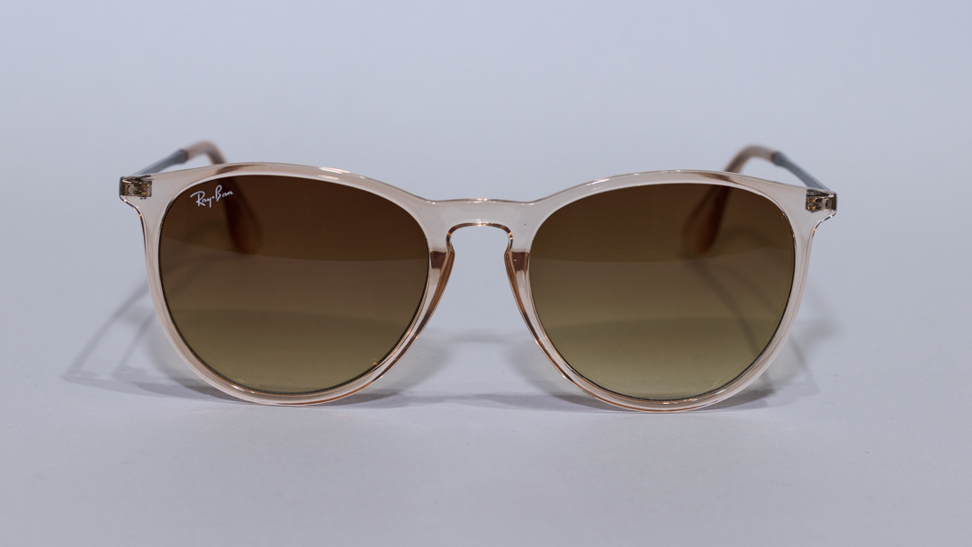 ERIKA MARRON TRANSPARENTE - MARRON DEGRADE