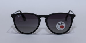 Erika Negro/Polarizado Gris Degrade